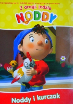 Noddy i kurczak