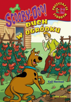 ScoobyDoo! Duch w ogródku Poczytaj ze Scoobym