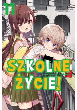 Szkolne życie Tom 11