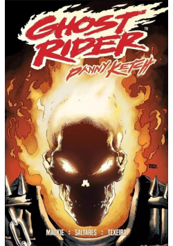 Ghost Rider Danny Ketch