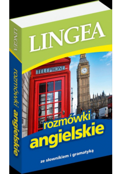 Rozmówki angielskie