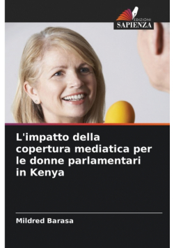 L'impatto della copertura mediatica per le donne parlamentari in Kenya