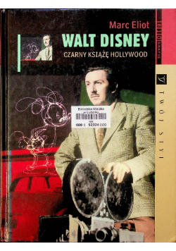 Walt Disney Czarny Książę Hollywood