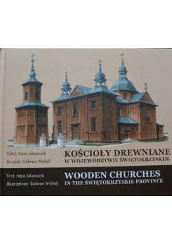 Kościoły drewniane w województwie świętokrzyskim