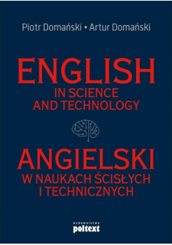 English in Science and Technology Angielski