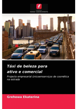Táxi de beleza para ativo e comercial
