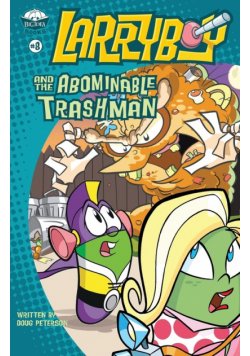 Larryboy and the Abominable Trashman!