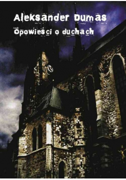 Opowieści o duchach