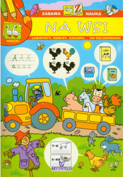 Na wsi Zabawa i nauka