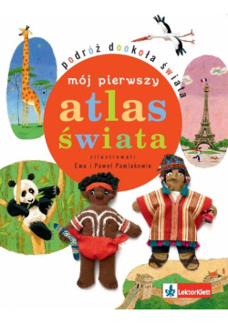 Mój pierwszy atlas świata