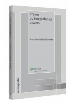 Prawo do integralności utworu