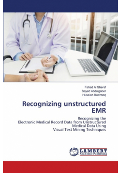 Recognizing unstructured EMR