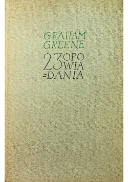 Green 23 opowiadania