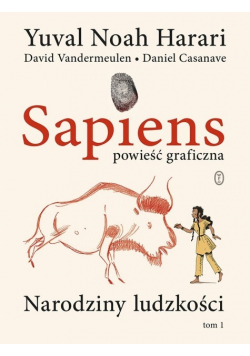 Sapiens Powieść graficzna