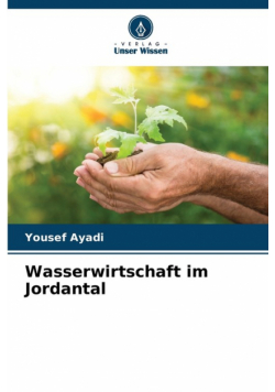 Wasserwirtschaft im Jordantal
