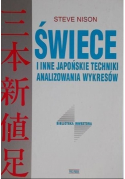 Świece i inne japońskie techniki analizowania