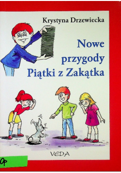 Nowe przygody Piątki z Zakątka