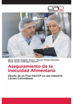 Aseguramiento de la Inocuidad Alimentaria