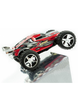 Samochód mini buggy czerwony