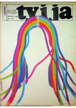 Miesięcznik Ty i Ja 1973 Nr 6