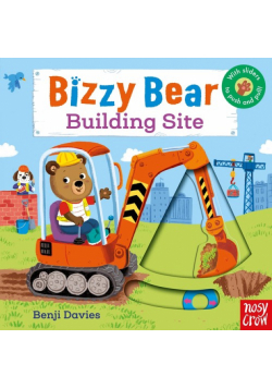 Bizzy Bear: Building Site