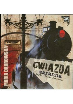 Gwiazda zaranna, Audiobook