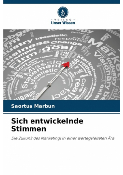 Sich entwickelnde Stimmen
