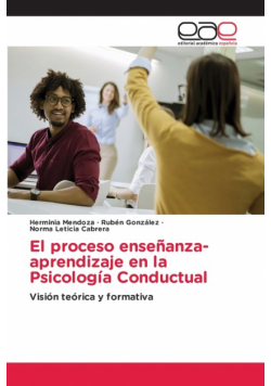 El proceso enseñanza-aprendizaje en la Psicología Conductual