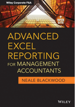Advanced Excel Reporting for Management Accountants + Website