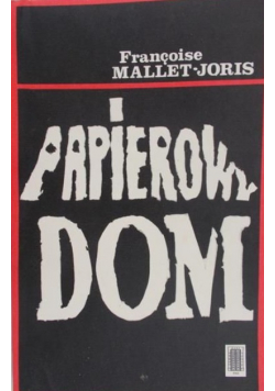Papierowy dom