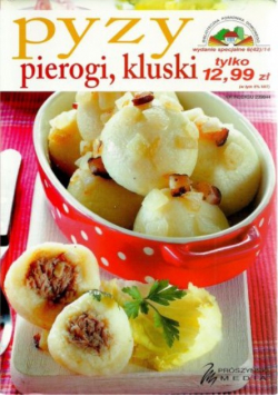 Pyzy pierogi kluski