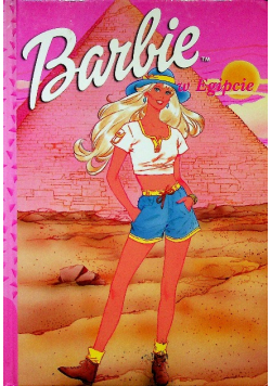 Barbie w Egipcie