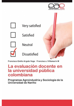 La evaluación docente en la universidad pública colombiana