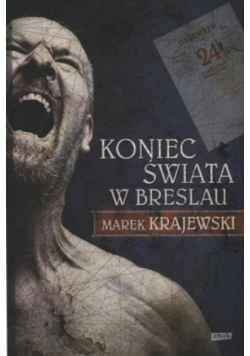 Koniec świata w Breslau wyd. kieszonkowe