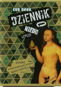 Paciorek Dorota - Cud Book Dziennik o niebo lepszy
