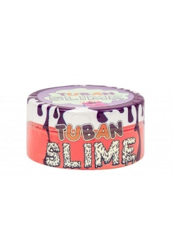 Slime Brzoskwinia 0,2kg TUBAN
