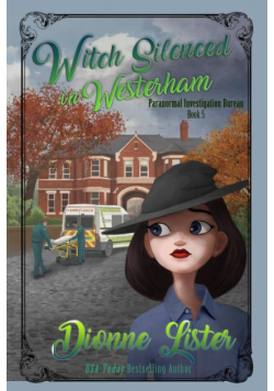 Witch Silenced in Westerham