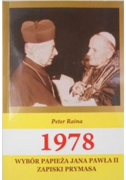 Wybór papieża Jana Pawła II 1978