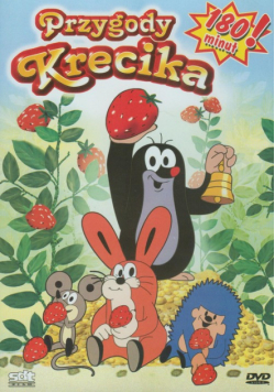 Przygody Krecika