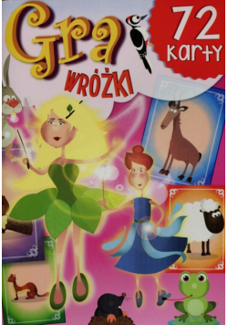 Gra wróżki