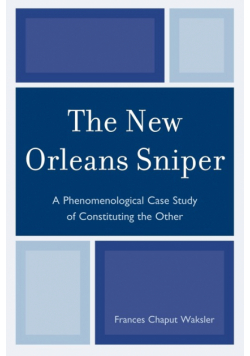 The New Orleans Sniper