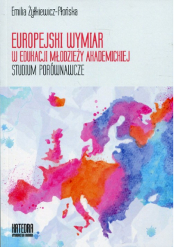 Europejski wymiar w edukacji młodzieży akademickiej