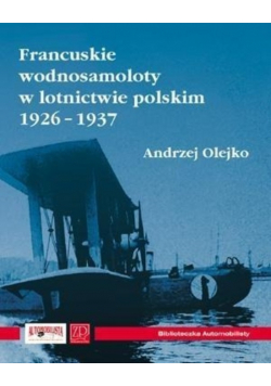 Francuskie wodnosamoloty w lotnictwe polskim