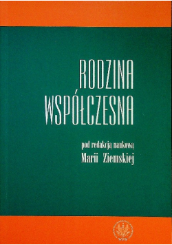 Rodzina współczesna