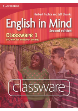 English in Mind 1 Classware DVD