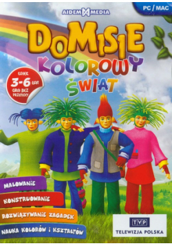 Domisie Kolorowy Świat