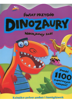 Świat przygód Dinozaury