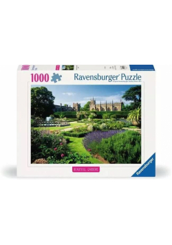 Puzzle 1000 Ogród Królowej, Anglia