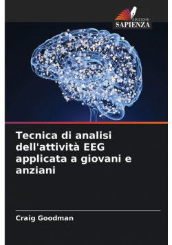 Tecnica di analisi dell'attività EEG applicata a giovani e anziani