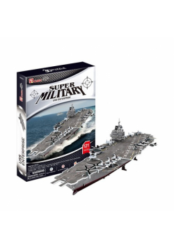 Puzzle 3D Lotniskowiec USS Enterprise 121